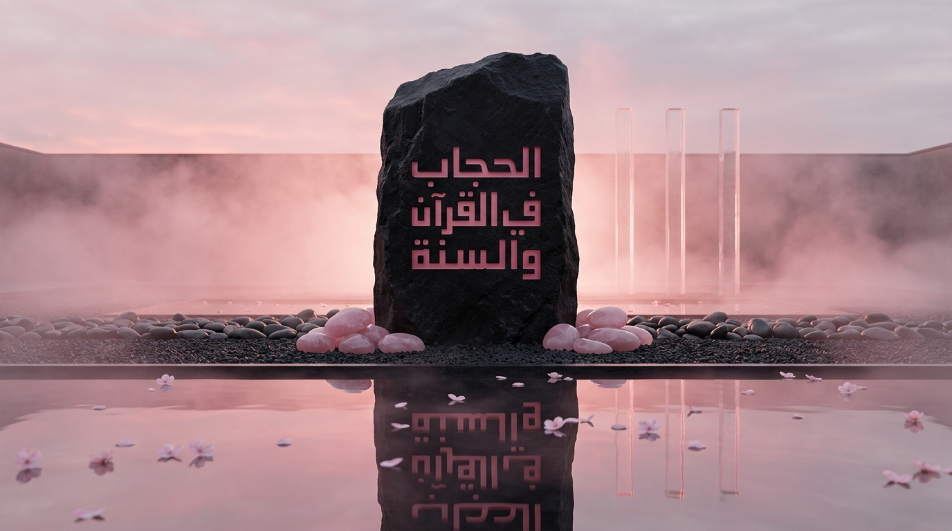 الحجاب في القرآن والسنة - Image 1